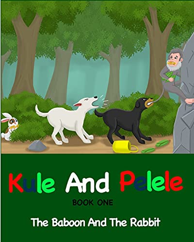Kule And Pelele: Tha Baboon And The Pelele