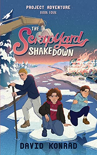 The Scrapyard Shakedown (Project Adventure)