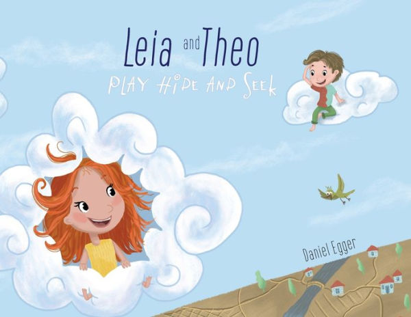 Leia And Theo Play Hide And Seek