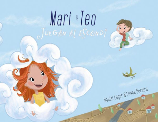 Mari Y Teo Juegan Al Escondite (Spanish Edition) - 9783950427028