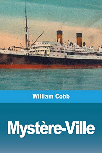 Myst?¿re-Ville (French Edition)