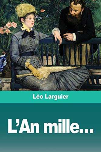 L'An mille... (French Edition)