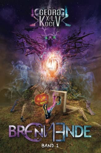 Brennende 13: Band 1 (German Edition)