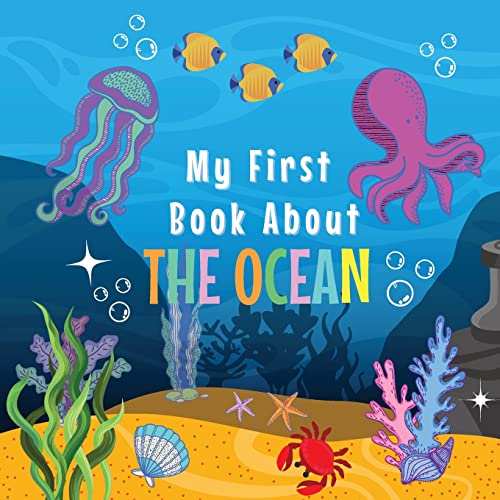 My First Book About The Ocean