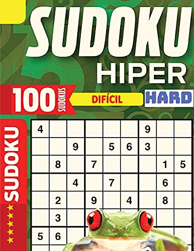 Very Hard Sudoku Puzzle Book For Adults: Large Print Sudoku For Advanced Players