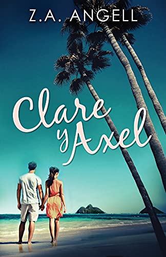 Clare Y Axel (Spanish Edition) - 9784824100801