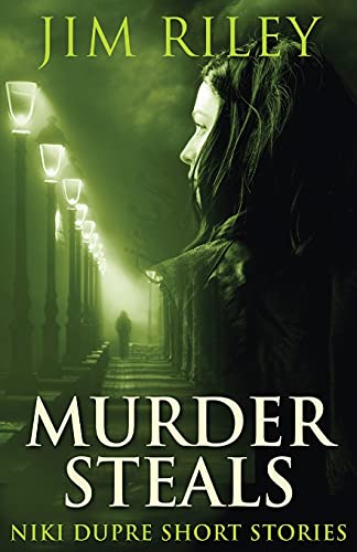 Murder Steals - 9784824101150