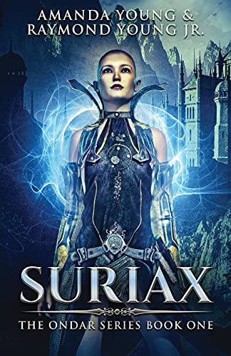 Suriax - 9784824101600