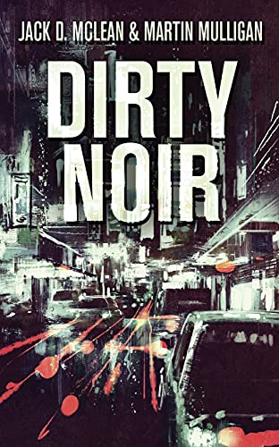 Dirty Noir - 9784824103314