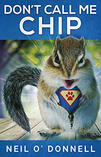 Don't Call Me Chip - 9784824103352