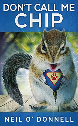 Don't Call Me Chip - 9784824103369