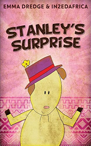 Stanley's Surprise - 9784824106513