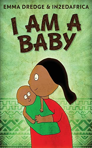 I Am A Baby - 9784824106568
