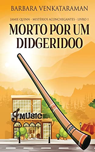 Morto Por Um Didgeridoo (Portuguese Edition) - 9784824106810