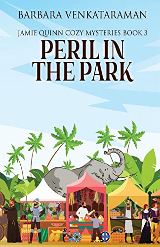 Peril In The Park - 9784824107053