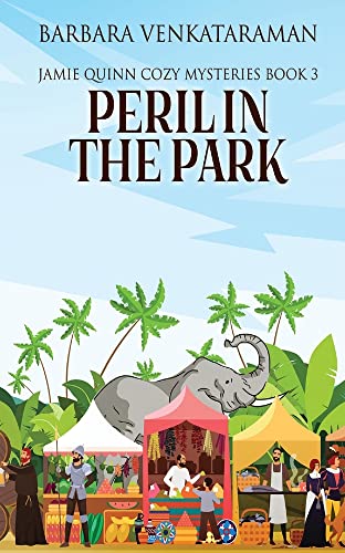 Peril In The Park - 9784824107060