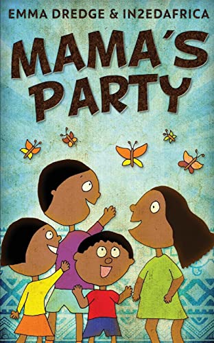 Mama's Party - 9784824107619