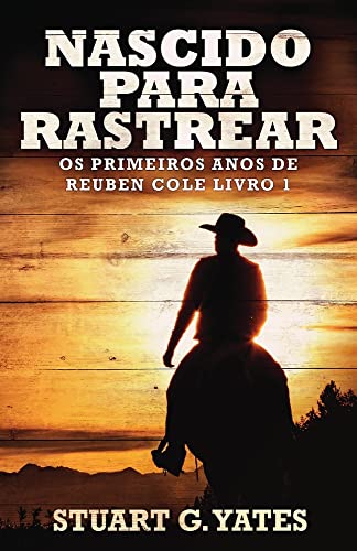 Nascido Para Rastrear (Portuguese Edition) - 9784824107800