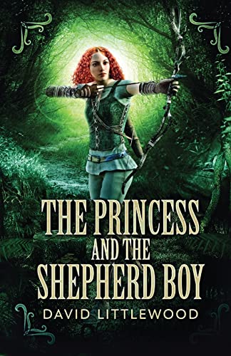 The Princess And The Shepherd Boy - 9784824108357