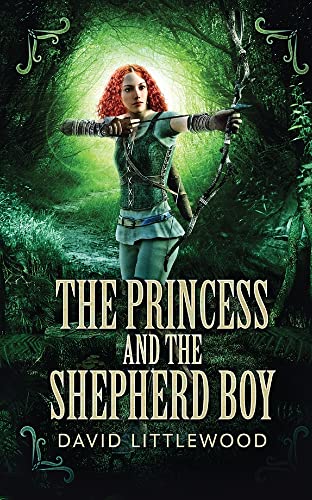 The Princess And The Shepherd Boy - 9784824108364