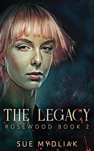 The Legacy - 9784824109866