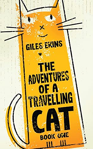The Adventures Of A Travelling Cat - 9784824110763