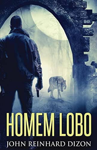 Homem Lobo (Portuguese Edition) - 9784824112156