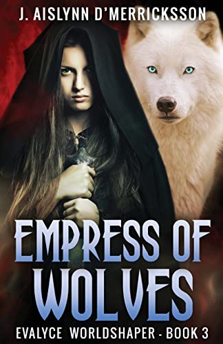 Empress Of Wolves - 9784824114204