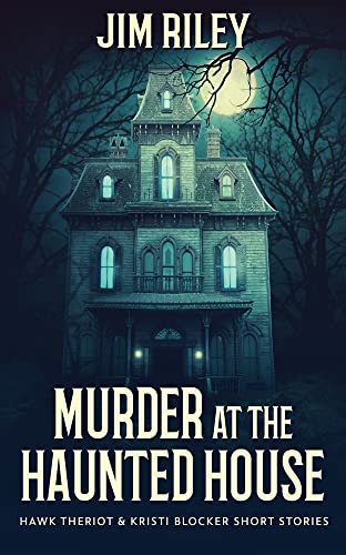 Murder At The Haunted House - 9784824114266
