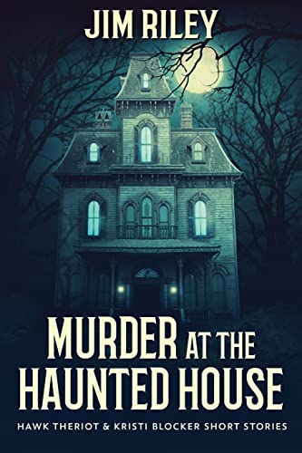 Murder At The Haunted House - 9784824114280