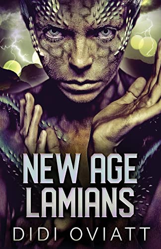 New Age Lamians - 9784824114402
