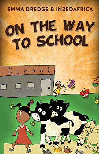 On The Way To School - 9784824115553