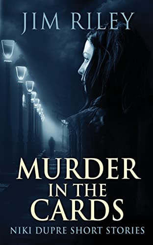 Murder In The Cards - 9784824117717