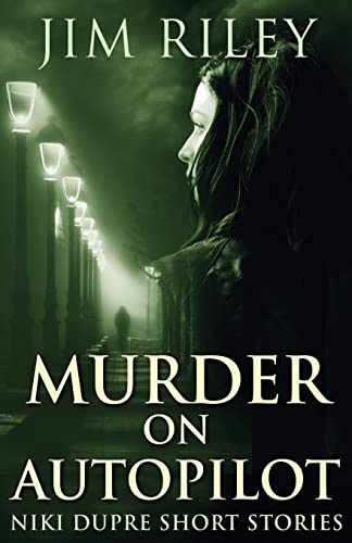 Murder On Autopilot - 9784824117809