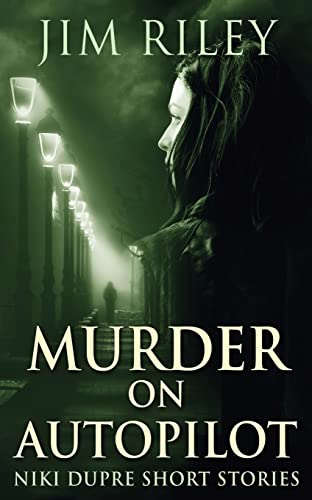 Murder On Autopilot - 9784824117816