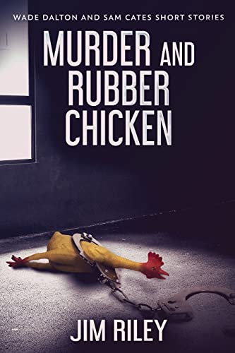 Murder And Rubber Chicken - 9784824117885