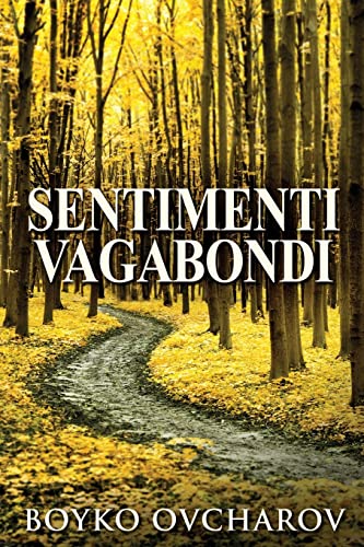 Sentimenti Vagabondi - 9784824120137