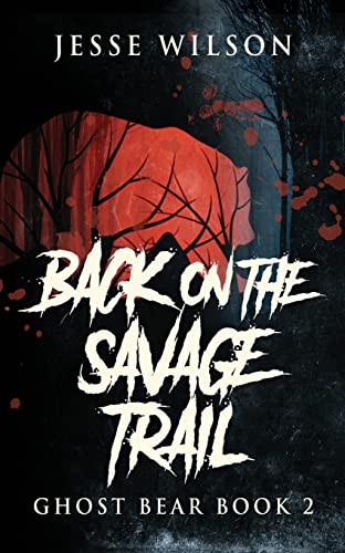 Back On The Savage Trail - 9784824121110