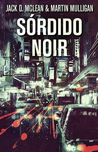 S?rdido Noir - 9784824124005