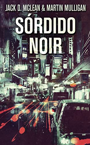 S?rdido Noir - 9784824124012