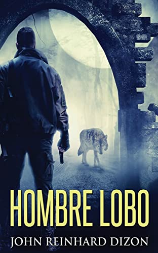 Hombre Lobo - 9784824124111