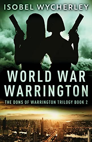 World War Warrington - 9784824124340
