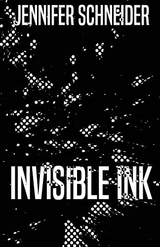 Invisible Ink - 9784824124944