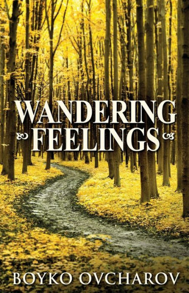 Wandering Feelings - 9784824141828