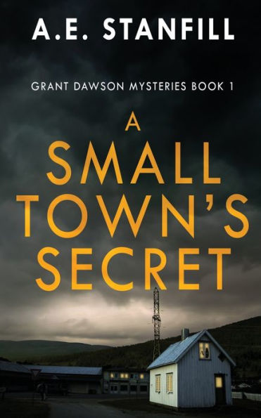 A Small Town's Secret (Grant Dawson Mysteries) - 9784824161659