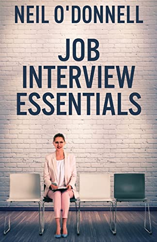 Job Interview Essentials - 9784867459393