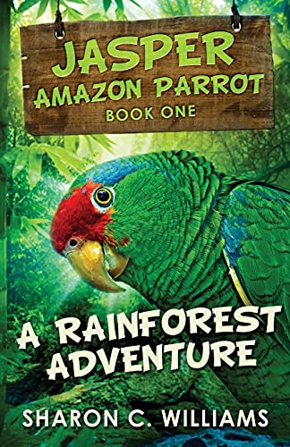 A Rainforest Adventure - 9784867474600
