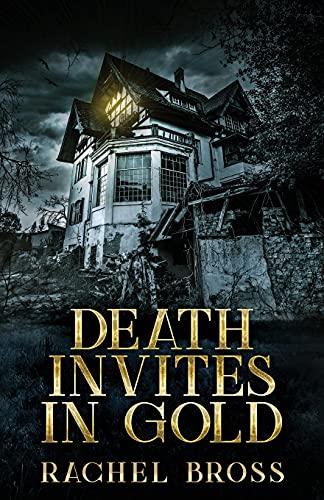 Death Invites In Gold - 9784867474754