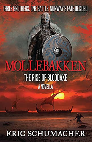 Mollebakken - A Viking Age Novella: Hakon's Saga Prequel - 9784867500415