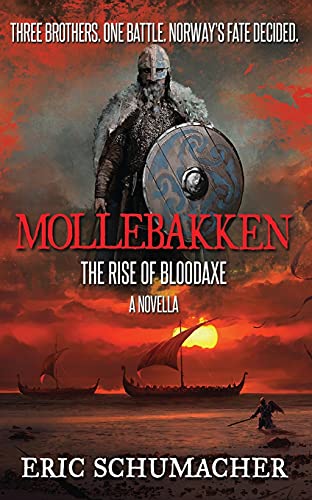Mollebakken - A Viking Age Novella: Hakon's Saga Prequel - 9784867500422